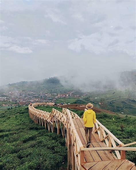 Taman Langit Pangalengan Bandung: Wisata Alam yang Menakjubkan untuk Rehat dari Kesibukan